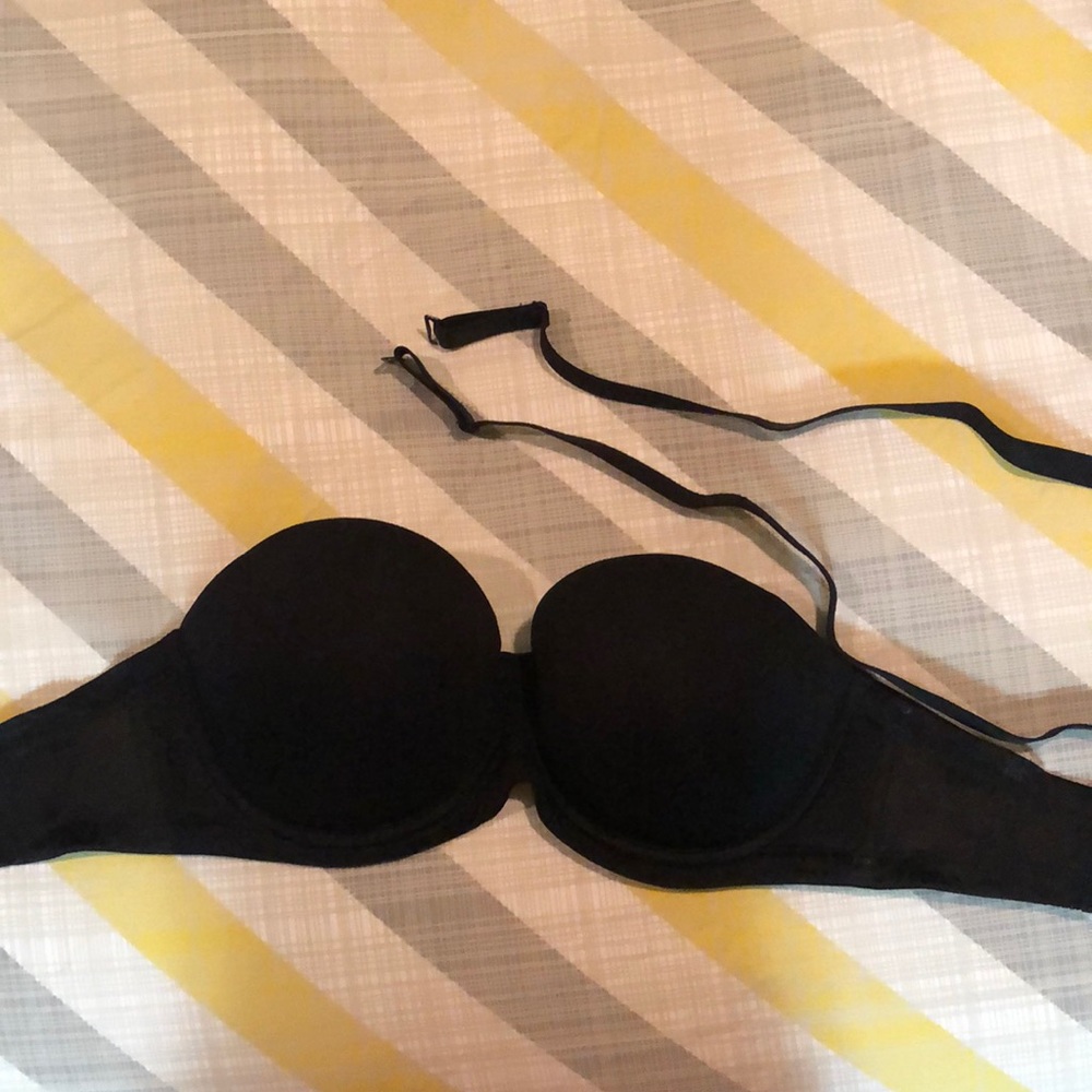 Wacoal Strapless/Convertible Bra